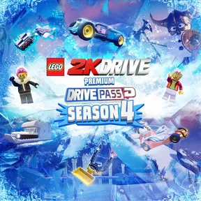 LEGO® 2K Drive Premium Drive Pass Season 4 cover image