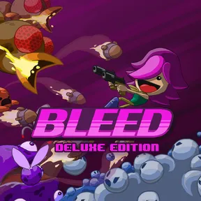 Bleed - Deluxe Edition cover image