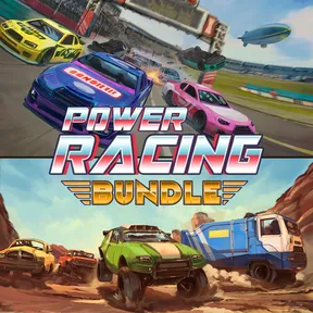 Power Racing Bundle cover image