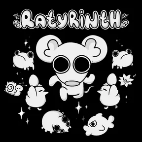 Ratyrinth PS4 & PS5 cover image