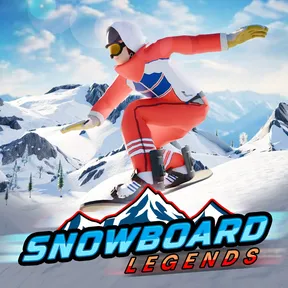 Snowboard Legends cover image