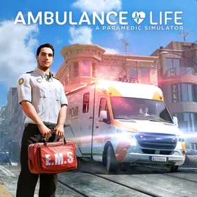 Ambulance Life: A Paramedic Simulator cover image