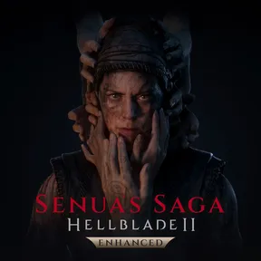 Senua's Saga: Hellblade II cover image
