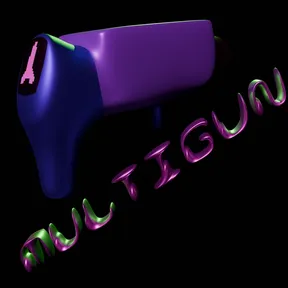 Multigun cover image