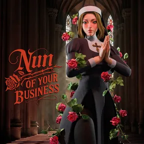 Nun of Your Business cover image