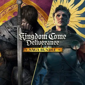 Kingdom Come: Deliverance II - Saga Bundle cover image