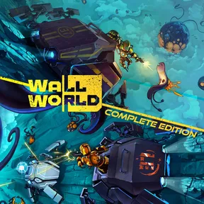 Wall World Complete Edition cover image