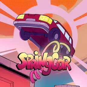 SPRINGCAR cover image