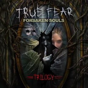 True Fear: Trilogy cover image