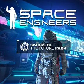 Space Engineers: Sparks of the Future Pack cover image