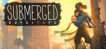 Submerged cover image