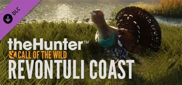 theHunter: Call of the Wild™ - Revontuli Coast cover image