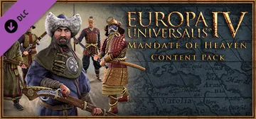 Content Pack - Europa Universalis IV: Mandate of Heaven cover image