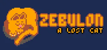 Zebulon: A Lost Cat cover image