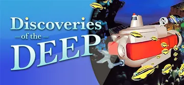 Discoveries of the Deep cover image