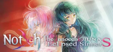 Notch - The Innocent LunA: Eclipsed SinnerS cover image