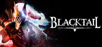 BLACKTAIL cover image