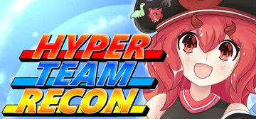 Hyper Team Recon cover image