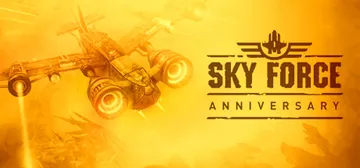 Sky Force Anniversary cover image