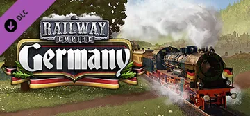 Railway Empire - Germany cover image