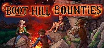 Boot Hill Bounties cover image