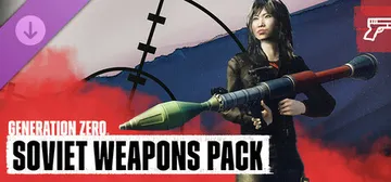 Generation Zero® - Soviet Weapons Pack cover image