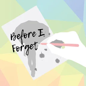 Before I Forget cover image