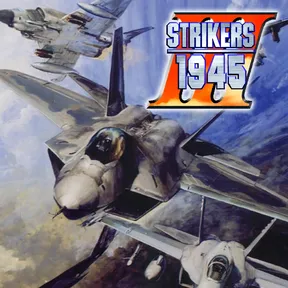 STRIKERS 1945 III cover image