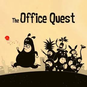 The Office Quest cover image