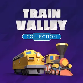 Train Valley Collection cover image