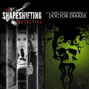 FMV Murder Mystery Bundle cover image