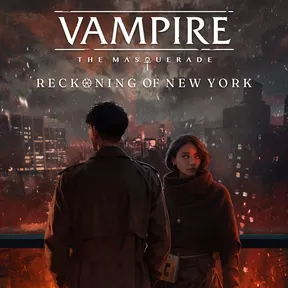 Vampire: The Masquerade - Reckoning of New York cover image