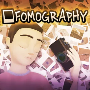 FOMOGRAPHY cover image