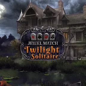Jewel Match Twilight Solitaire cover image