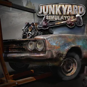 Junkyard Simulator cover image