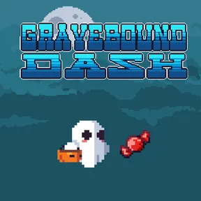 Gravebound Dash (Xbox Series X/S) cover image