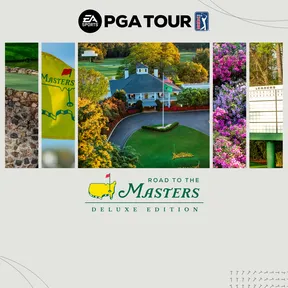 EA SPORTS™ PGA TOUR™ Deluxe Edition cover image