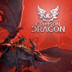 Crimson Dragon cover image