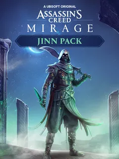 Assassin’s Creed® Mirage Jinn Pack cover image