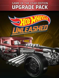 HOT WHEELS™ - GOTY Upgrade Pack cover image