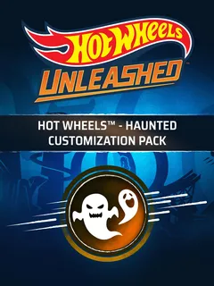 HOT WHEELS™ - Haunted Customization Pack cover image