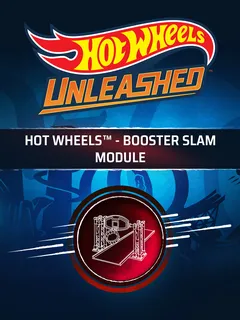 HOT WHEELS™ - Booster Slam Module cover image
