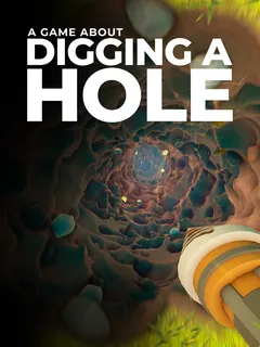A Game About Digging A Hole cover image