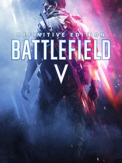 Battlefield V Definitive Edition cover image