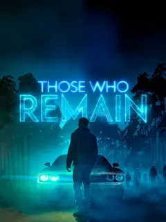 Those Who Remain cover image