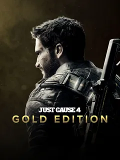 Just Cause 4 Gold Gear Pack cover image