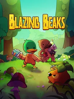 Blazing Beaks cover image