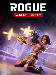 Rogue Company cover image
