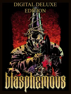Blasphemous - Digital Deluxe Edition cover image