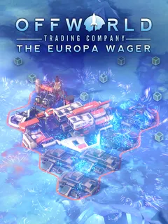 Offworld Trading Company: The Europa Wager cover image